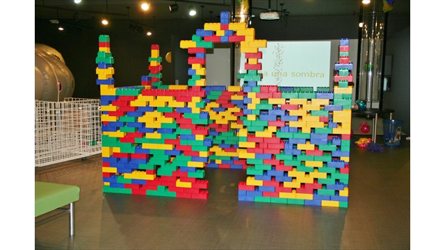 Jumbo Blocks
