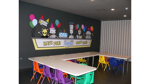 Party Room