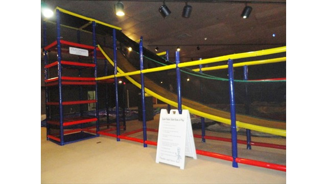 Super Radar Slide