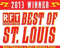 Best Kids Party in ST. Louis